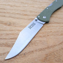 Cold Steel Range Boss Lockback Folding Knife 4" 4034 Steel Blade GNR Handle 20KR7 -Cold Steel - Survivor Hand Precision Knives & Outdoor Gear Store