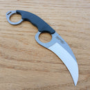 Cold Steel Double Agent I Fixed Knife 3" Satin AUS-8 Steel Blade Griv-Ex Handle 39FK -Cold Steel - Survivor Hand Precision Knives & Outdoor Gear Store