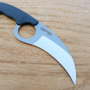 Cold Steel Double Agent I Fixed Knife 3" Satin AUS-8 Steel Blade Griv-Ex Handle 39FK -Cold Steel - Survivor Hand Precision Knives & Outdoor Gear Store