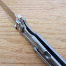 Artisan Cutlery Proponent Framelock Folding Knife 4" S35VN Steel Blade Gray Titanium Handle 1820GGYS -Artisan Cutlery - Survivor Hand Precision Knives & Outdoor Gear Store