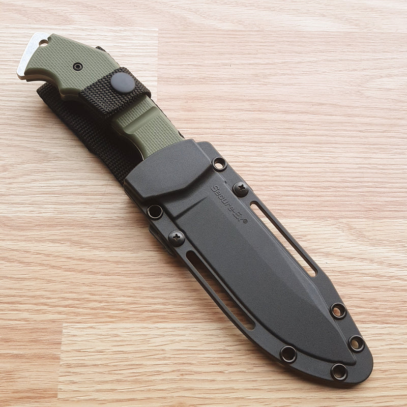 Cold Steel AK-47 Field Fixed Knife 5.5" CPM-3V Steel Blade OD Green G10 Handle 14AKA -Cold Steel - Survivor Hand Precision Knives & Outdoor Gear Store