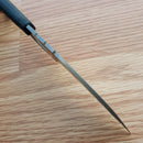 Cold Steel Double Agent I Fixed Knife 3" Serrated AUS-8A Steel Blade Griv-Ex Handle 39FKS -Cold Steel - Survivor Hand Precision Knives & Outdoor Gear Store