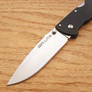 Cold Steel Air Lite Lockback Folding Knife 3.5" AUS-10A Steel Blade Black G10 Handle 26WD -Cold Steel - Survivor Hand Precision Knives & Outdoor Gear Store