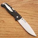 Cold Steel Air Lite Lockback Folding Knife 3.5" AUS-10A Steel Blade Black G10 Handle 26WD -Cold Steel - Survivor Hand Precision Knives & Outdoor Gear Store
