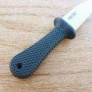 Cold Steel Super Edge Fixed Knife 2" Serrated AUS-8A Steel Blade Kray-Ex Handle 42SS -Cold Steel - Survivor Hand Precision Knives & Outdoor Gear Store