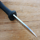 Cold Steel Super Edge Fixed Knife 2" Serrated AUS-8A Steel Blade Kray-Ex Handle 42SS -Cold Steel - Survivor Hand Precision Knives & Outdoor Gear Store