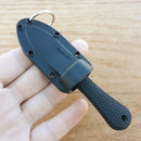 Cold Steel Super Edge Fixed Knife 2" Serrated AUS-8A Steel Blade Kray-Ex Handle 42SS -Cold Steel - Survivor Hand Precision Knives & Outdoor Gear Store