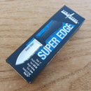 Cold Steel Super Edge Fixed Knife 2" Serrated AUS-8A Steel Blade Kray-Ex Handle 42SS -Cold Steel - Survivor Hand Precision Knives & Outdoor Gear Store