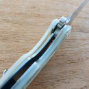 Artisan Cutlery Eagle Linerlock Folding Knife 3.63" D2 Tool Steel Blade Camo G10 Handle 1816PCGF -Artisan Cutlery - Survivor Hand Precision Knives & Outdoor Gear Store