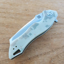 Artisan Cutlery Eagle Linerlock Folding Knife 3.63" D2 Tool Steel Blade Camo G10 Handle 1816PCGF -Artisan Cutlery - Survivor Hand Precision Knives & Outdoor Gear Store