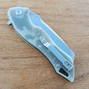 Artisan Cutlery Eagle Linerlock Folding Knife 3.63" D2 Tool Steel Blade Camo G10 Handle 1816PCGF -Artisan Cutlery - Survivor Hand Precision Knives & Outdoor Gear Store