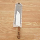 Case XX Cutlery Santoku Kitchen Knife 7" Stainless Steel Blade Walnut Handle 07322 -Case Cutlery - Survivor Hand Precision Knives & Outdoor Gear Store