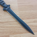 Cold Steel Drop Forged Wasp Fixed Knife 6.75" 52100 Steel Blade Synthetic Handle 36MCD -Cold Steel - Survivor Hand Precision Knives & Outdoor Gear Store