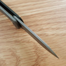 Civivi Mini Elementum Folding Knife 1.83" 14C28N Steel Blade Rubbed/Brass Handle 18062Q1 -Civivi - Survivor Hand Precision Knives & Outdoor Gear Store