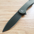 Civivi Elementum Linerlock Folding Knife 3" D2 Steel Blade Micarta Handle 907Z -Civivi - Survivor Hand Precision Knives & Outdoor Gear Store