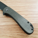 Civivi Elementum Linerlock Folding Knife 3" D2 Steel Blade Micarta Handle 907Z -Civivi - Survivor Hand Precision Knives & Outdoor Gear Store