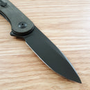 Civivi Elementum Linerlock Folding Knife 3" D2 Steel Blade Micarta Handle 907Z -Civivi - Survivor Hand Precision Knives & Outdoor Gear Store