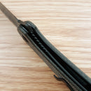 Civivi Elementum Linerlock Folding Knife 3" D2 Steel Blade Micarta Handle 907Z -Civivi - Survivor Hand Precision Knives & Outdoor Gear Store