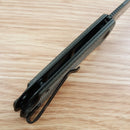 Civivi Elementum Linerlock Folding Knife 3" D2 Steel Blade Micarta Handle 907Z -Civivi - Survivor Hand Precision Knives & Outdoor Gear Store