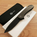 Civivi Elementum Linerlock Folding Knife 3" D2 Steel Blade Micarta Handle 907Z -Civivi - Survivor Hand Precision Knives & Outdoor Gear Store