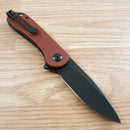 Civivi Elementum Liner Folding Knife 3" D2 Steel Blade Burgundy G10 Handle 907A1 -Civivi - Survivor Hand Precision Knives & Outdoor Gear Store