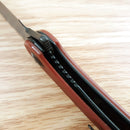 Civivi Elementum Liner Folding Knife 3" D2 Steel Blade Burgundy G10 Handle 907A1 -Civivi - Survivor Hand Precision Knives & Outdoor Gear Store