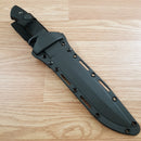 Cold Steel OSI Fixed Knife 8.25" Satin Finish AUS-8A Steel Blade Kray-Ex Handle 39LSSS -Cold Steel - Survivor Hand Precision Knives & Outdoor Gear Store