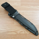 Cold Steel OSI Fixed Knife 8.25" Satin Finish AUS-8A Steel Blade Kray-Ex Handle 39LSSS -Cold Steel - Survivor Hand Precision Knives & Outdoor Gear Store