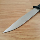 Cold Steel OSI Fixed Knife 8.25" Satin Finish AUS-8A Steel Blade Kray-Ex Handle 39LSSS -Cold Steel - Survivor Hand Precision Knives & Outdoor Gear Store