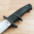 Cold Steel OSI Fixed Knife 8.25" Satin Finish AUS-8A Steel Blade Kray-Ex Handle 39LSSS -Cold Steel - Survivor Hand Precision Knives & Outdoor Gear Store