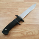 Cold Steel OSI Fixed Knife 8.25" Satin Finish AUS-8A Steel Blade Kray-Ex Handle 39LSSS -Cold Steel - Survivor Hand Precision Knives & Outdoor Gear Store