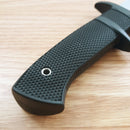 Cold Steel OSI Fixed Knife 8.25" Satin Finish AUS-8A Steel Blade Kray-Ex Handle 39LSSS -Cold Steel - Survivor Hand Precision Knives & Outdoor Gear Store