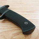 Cold Steel OSI Fixed Knife 8.25" Satin Finish AUS-8A Steel Blade Kray-Ex Handle 39LSSS -Cold Steel - Survivor Hand Precision Knives & Outdoor Gear Store