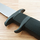 Cold Steel OSI Fixed Knife 8.25" Satin Finish AUS-8A Steel Blade Kray-Ex Handle 39LSSS -Cold Steel - Survivor Hand Precision Knives & Outdoor Gear Store