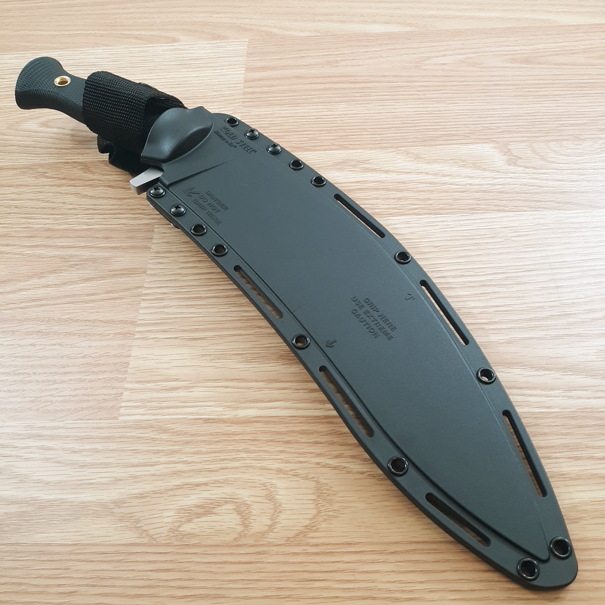GURKHA KUKRI PLUS (CPM 3V) | Cold Steel Knives