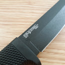 Cold Steel Recon Fixed Knife 7" Coated SK5 Carbon Steel Blade Kray-Ex Handle 49LRT -Cold Steel - Survivor Hand Precision Knives & Outdoor Gear Store