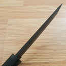 Cold Steel Recon Fixed Knife 7" Coated SK5 Carbon Steel Blade Kray-Ex Handle 49LRT -Cold Steel - Survivor Hand Precision Knives & Outdoor Gear Store