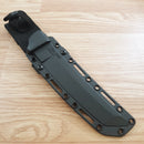 Cold Steel Recon Fixed Knife 7" Coated SK5 Carbon Steel Blade Kray-Ex Handle 49LRT -Cold Steel - Survivor Hand Precision Knives & Outdoor Gear Store