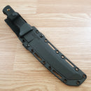 Cold Steel Recon Fixed Knife 7" Coated SK5 Carbon Steel Blade Kray-Ex Handle 49LRT -Cold Steel - Survivor Hand Precision Knives & Outdoor Gear Store