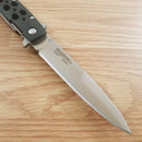 Cold Steel Ti-Lite Linerlock Folding Knife 4" AUS-8A Steel Blade Black Zytel Handle 26SP -Cold Steel - Survivor Hand Precision Knives & Outdoor Gear Store