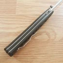 Cold Steel Ti-Lite Linerlock Folding Knife 4" AUS-8A Steel Blade Black Zytel Handle 26SP -Cold Steel - Survivor Hand Precision Knives & Outdoor Gear Store