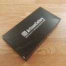 Artisan Cutlery Virginia Folding Knife 4" S35VN Stainless Blade Black G10 Handle 1807GBKS -Artisan Cutlery - Survivor Hand Precision Knives & Outdoor Gear Store