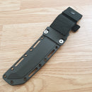 Cold Steel Recon San Mai Fixed Knife 7" VG-1 Steel Blade Black Rubber Handle 35AM -Cold Steel - Survivor Hand Precision Knives & Outdoor Gear Store