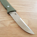 Civivi Tamashii Fixed Knife 4.07" Finish D2 Tool Steel Blade Green G10 Handle 190462 -Civivi - Survivor Hand Precision Knives & Outdoor Gear Store