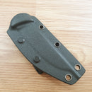 Civivi Tamashii Fixed Knife 4.07" Finish D2 Tool Steel Blade Green G10 Handle 190462 -Civivi - Survivor Hand Precision Knives & Outdoor Gear Store