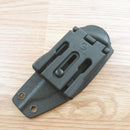 Civivi Tamashii Fixed Knife 4.07" Finish D2 Tool Steel Blade Green G10 Handle 190462 -Civivi - Survivor Hand Precision Knives & Outdoor Gear Store