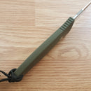 Civivi Tamashii Fixed Knife 4.07" Finish D2 Tool Steel Blade Green G10 Handle 190462 -Civivi - Survivor Hand Precision Knives & Outdoor Gear Store