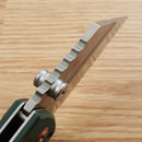 Artisan Cutlery Proponent Framelock Folding Knife 4" D2 Tool Steel Blade Green G10 Handle 1820PGNF -Artisan Cutlery - Survivor Hand Precision Knives & Outdoor Gear Store