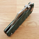 Artisan Cutlery Proponent Framelock Folding Knife 4" D2 Tool Steel Blade Green G10 Handle 1820PGNF -Artisan Cutlery - Survivor Hand Precision Knives & Outdoor Gear Store