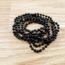 Cold Steel Double Agent II Fixed Knife 3" AUS-8A Steel Blade Black Griv-Ex Handle 39FNS -Cold Steel - Survivor Hand Precision Knives & Outdoor Gear Store